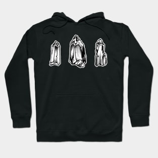 Crystals Hoodie